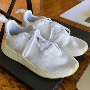 Men’s size 8 Adidas Boost NMD R1
